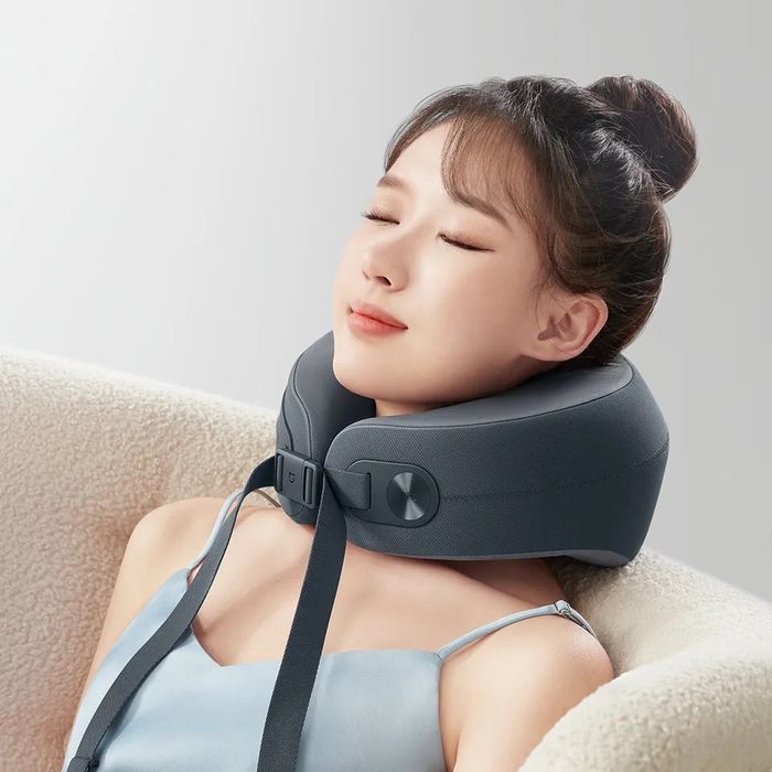 Массажёр для шеи Xiaomi Mijia Smart Neck Massager