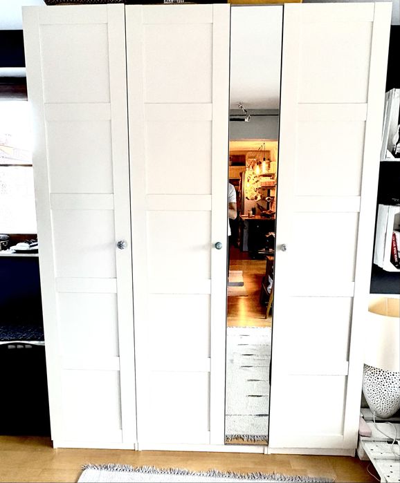 Szafa IKEA PAX szer. 175 / wys 236 / gl 60