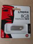 Kingston Data Traveler SE9 8G PenDrive