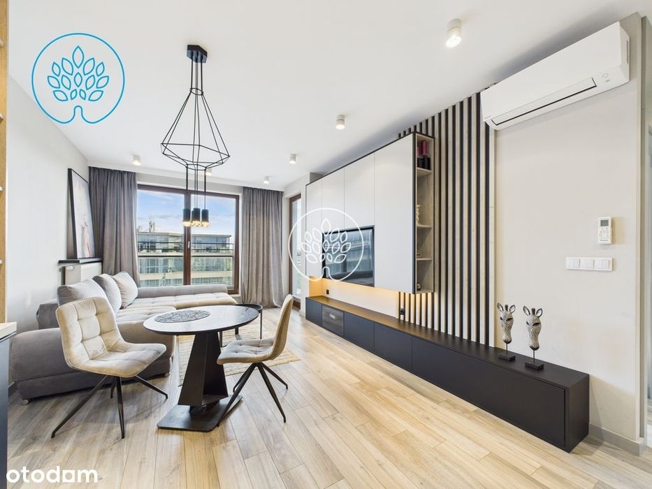 Ostatnie piętro / Klimatyzacja / Royal Wilanów