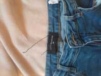 Spodnie jeansowe Reserved 38/M