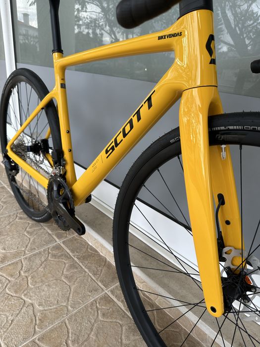 Bicicleta Scott Addict (di2)- PROMOÇÃO