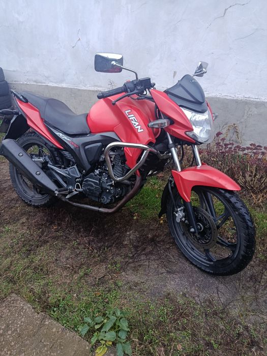 Продам Lifan KP200