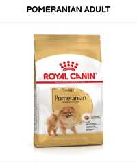 Royal Canin Pomeranian, Роял канін для померанського шпіца 1.5кг