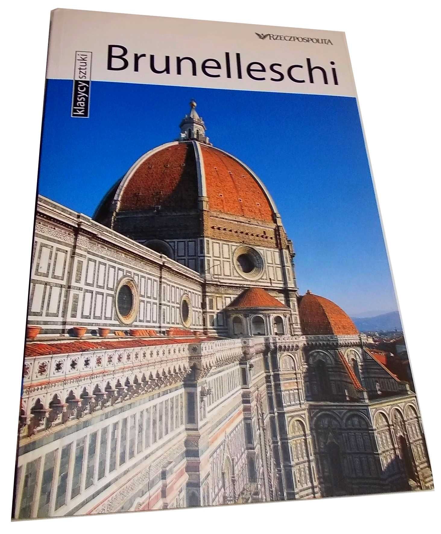 Album - Brunelleschi - Klasycy sztuki - tom 39 (Capretti)
