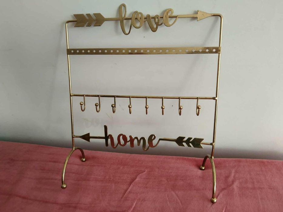 Stojak na biżuterię, 28 cm