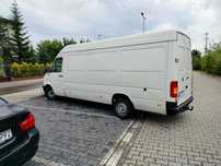 Wynajem Busa dostawczy Wypożyczalnia busów transport volkswagen lt 35