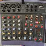 Mikser audio Spirit by Soundcraft Folio Notepad