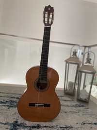 Guitarra Clássica Alhambra 4P (como nova!)