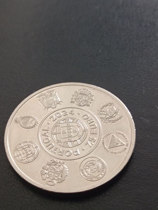 Moeda da república portuguesa