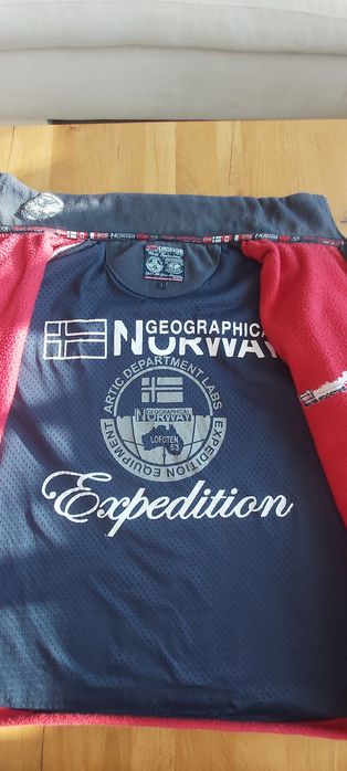 Polar Geographical Norway