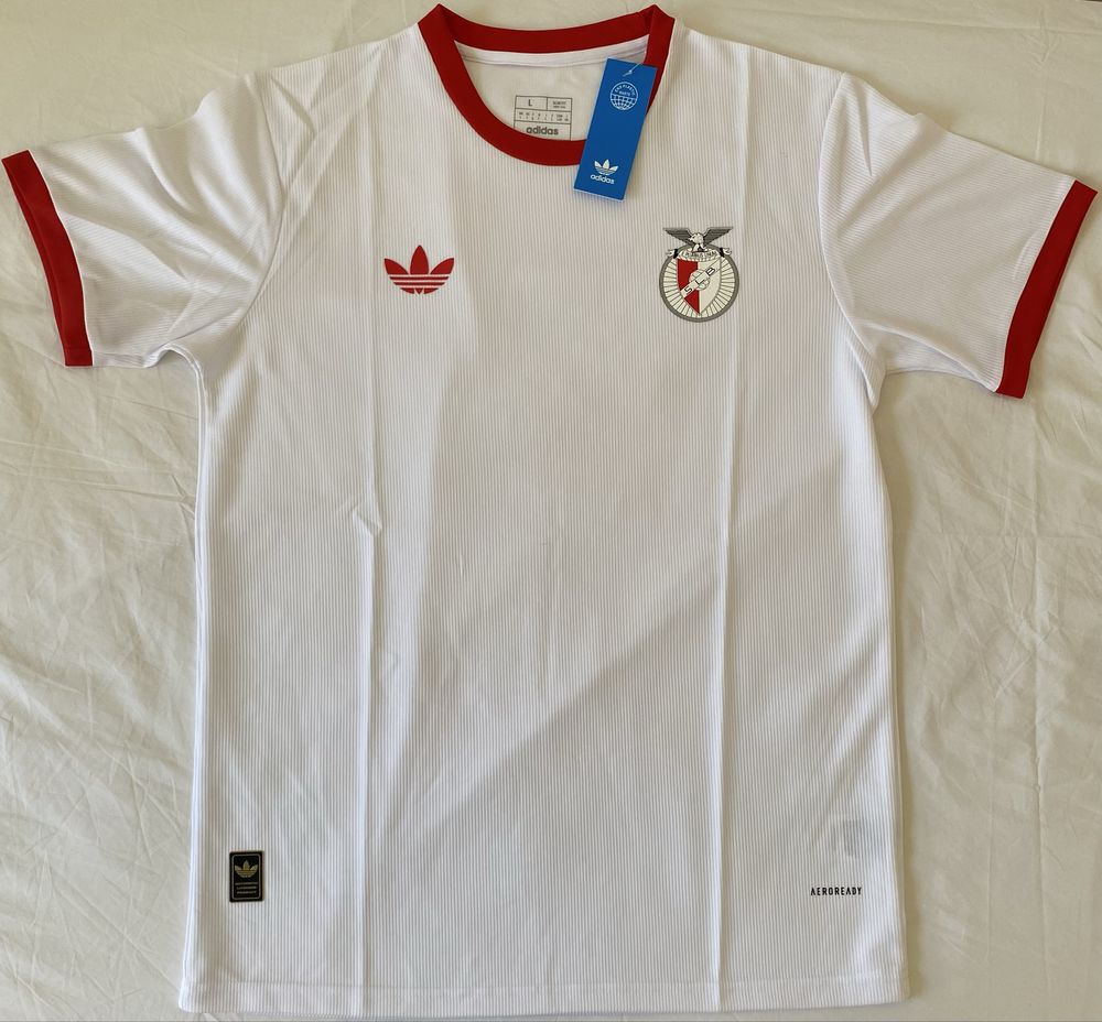 Camisola Retro SL Benfica 2026