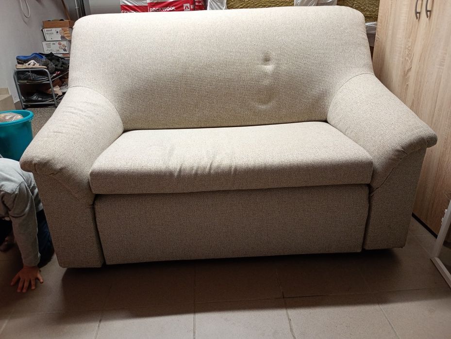 Sofa dwu osobowa