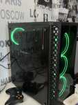 Komputer Gamingowy Gtx1660/i5 9400F 16gb rami 256gb ssd 1tb hdd