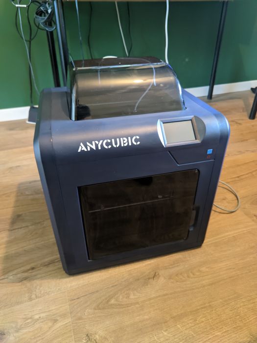 Drukarka 3D Anycubic 4MAX Pro 2.0