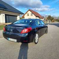 Peugeot 508 Sprzedam peugeot 508 2.0 hdi+hybrid4 200km 4x4