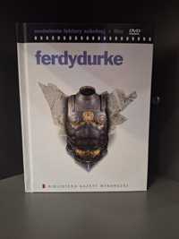 Ferdydurke film DVD