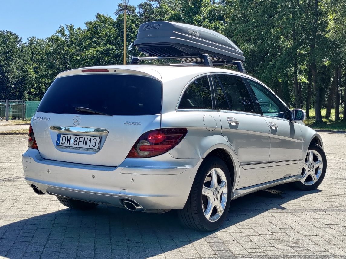 Mercedes R320 cdi W251 Airmatic,Harman/Kardon