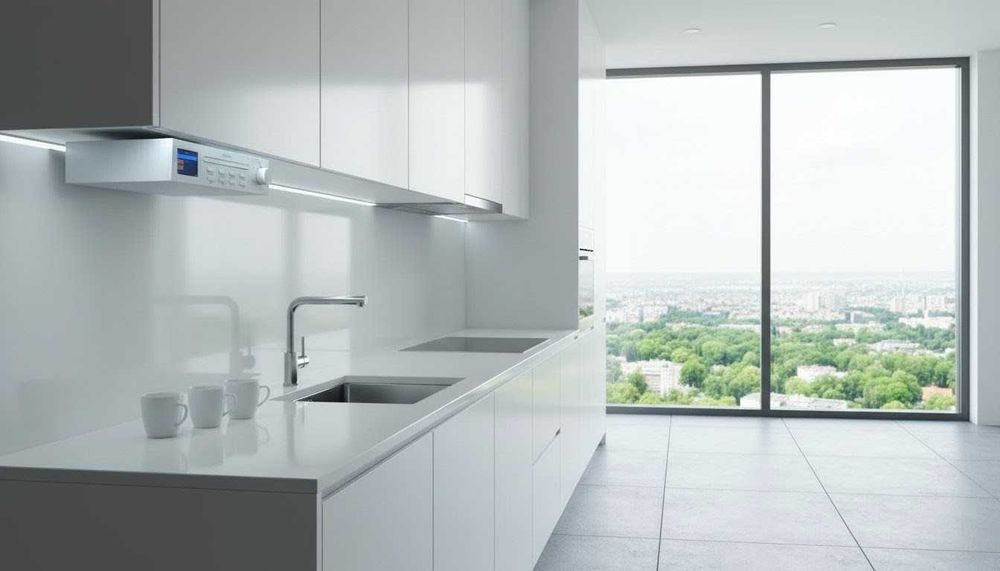 Radio internetowe kuchenne OneConcept StreamoChef
