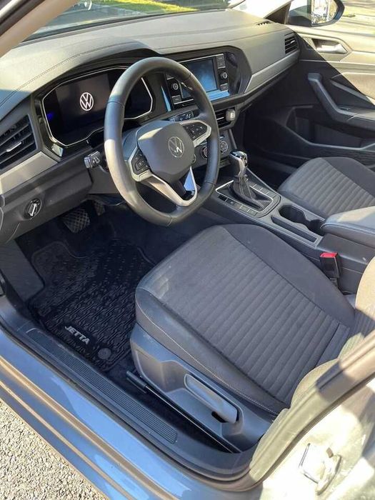 2022 Volkswagen Jetta SEL