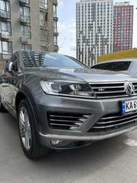 VW TOUAREG R line 3.0 TDI 2016