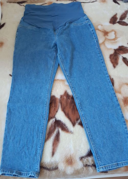 Sprzedam spodnie jeans ciążowe rozmiar 40