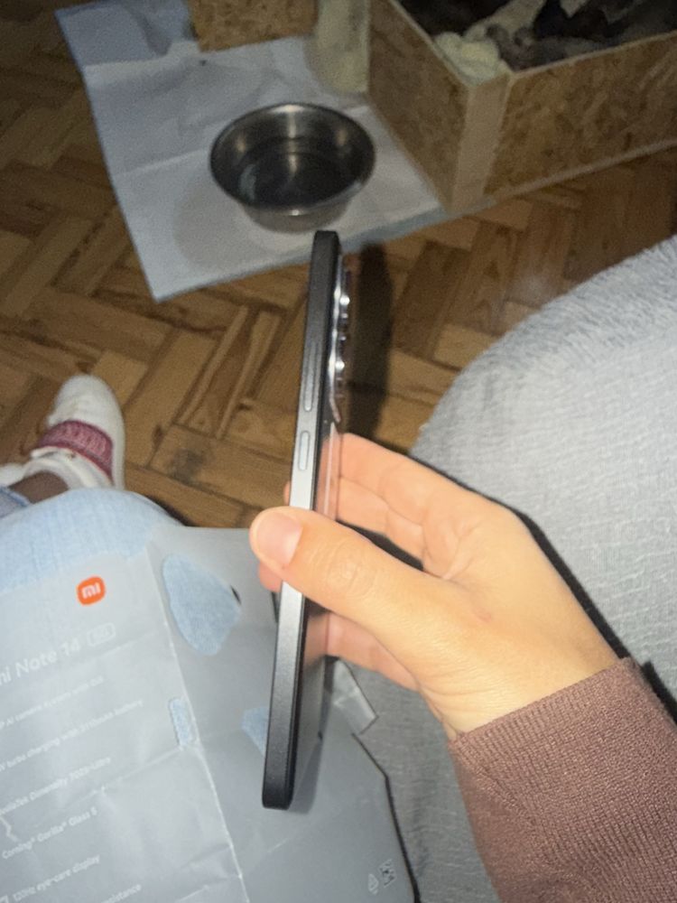 Xiaomi Redmi Note 14