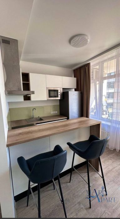 Аркадия Каманина жк 48 жемчужина студия ТЕРРАСА с видом!