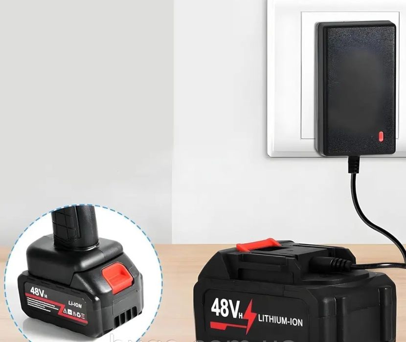 Літій-іонний акумулятор 48v