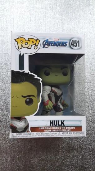 Nowa FUNKO  POP Marvel figurka! Hulk kolekcjonerska karton