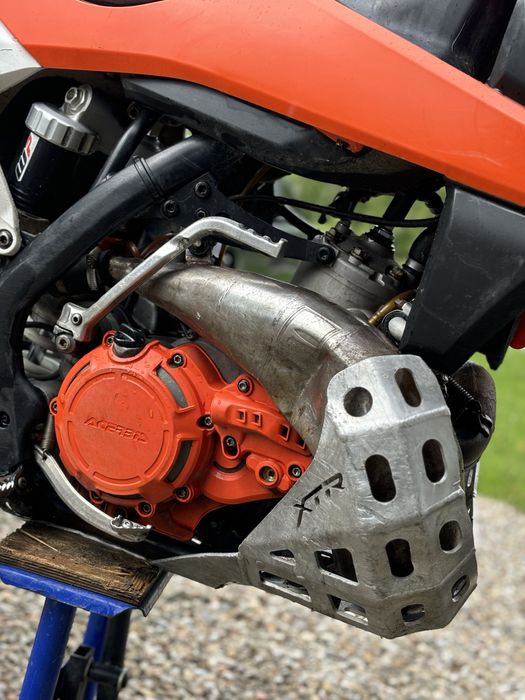 Ktm sx250 .2017r