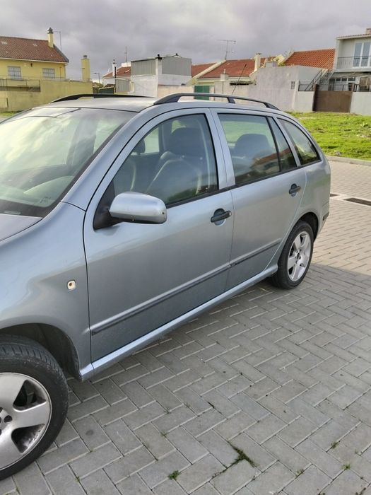 Skoda Fabia 1.400