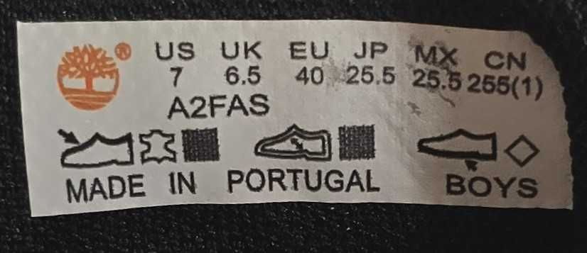 Timberland Field Trekker 40