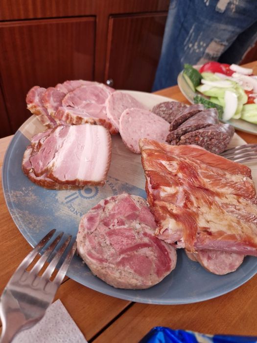 Wyroby swojskie, oraz miód wielokwiatowy