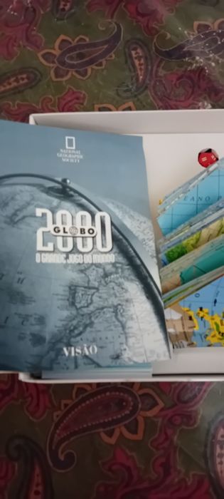 2000 Globo o jogo do mundo