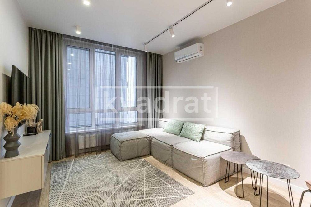 Оренда 2к квартири 56м2 ЖК "Новопечерська Вежа" вул. Бойчука 41Б центр