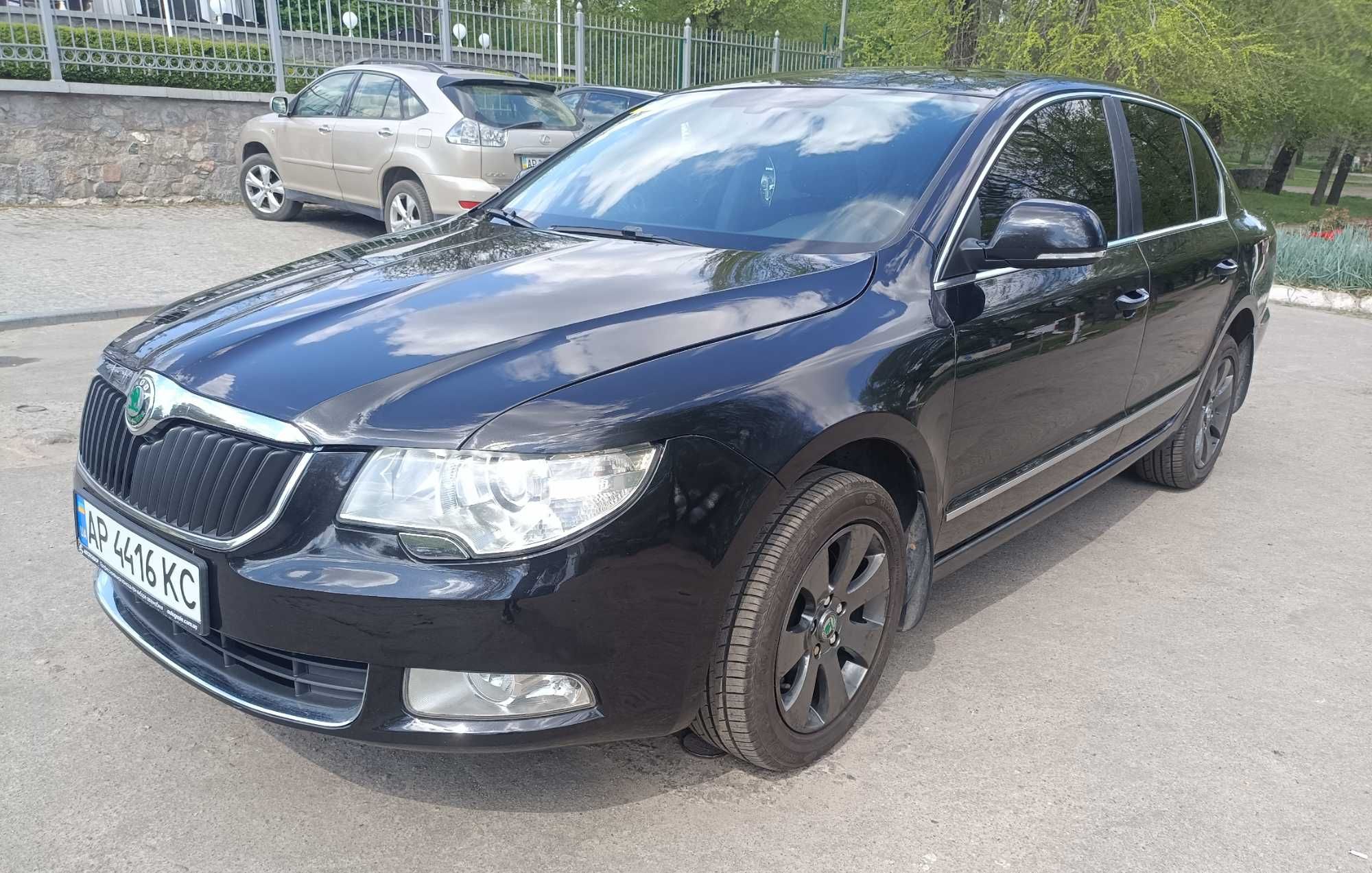 Продам Skoda Superb 2012