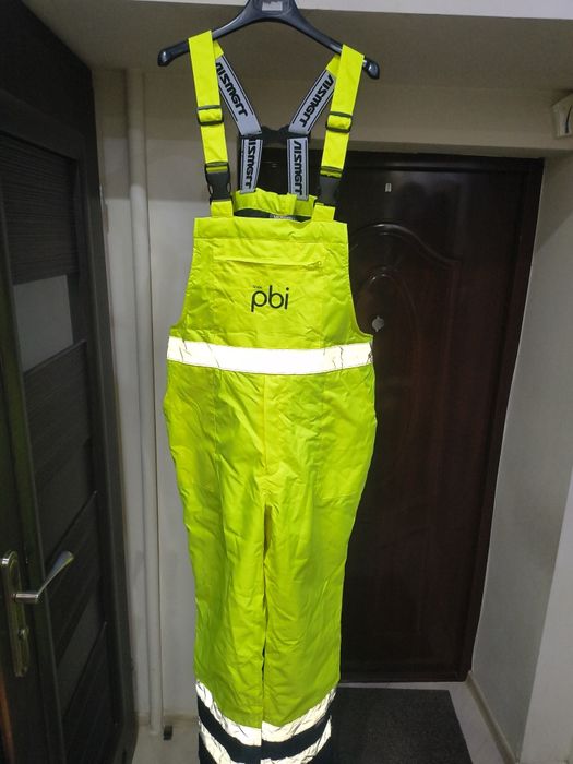 Spodnie robocze nowe