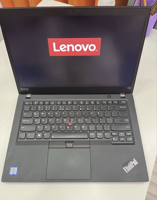 Lenovo ThinkPad T490 i7 32GB RAM como novo! Oportunidade!