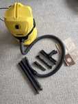 Odkurzacz 1000W karcher wd3