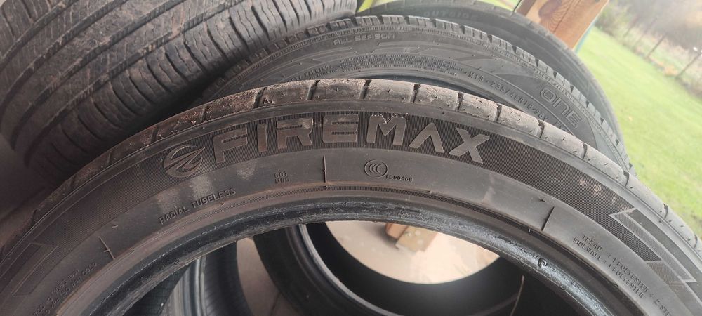 opony Firemax lato 24r 235/45r18