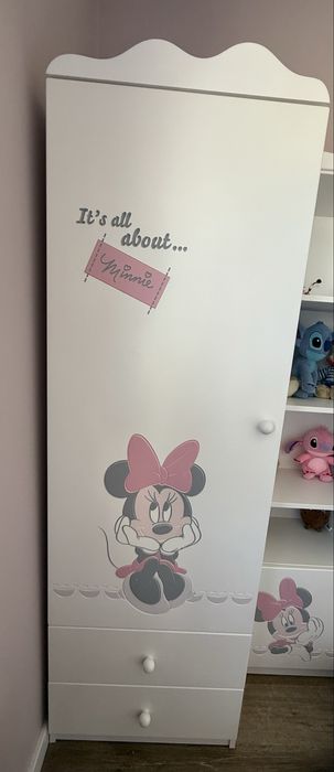Sprzedam meble firmy Meblik Minnie mouse