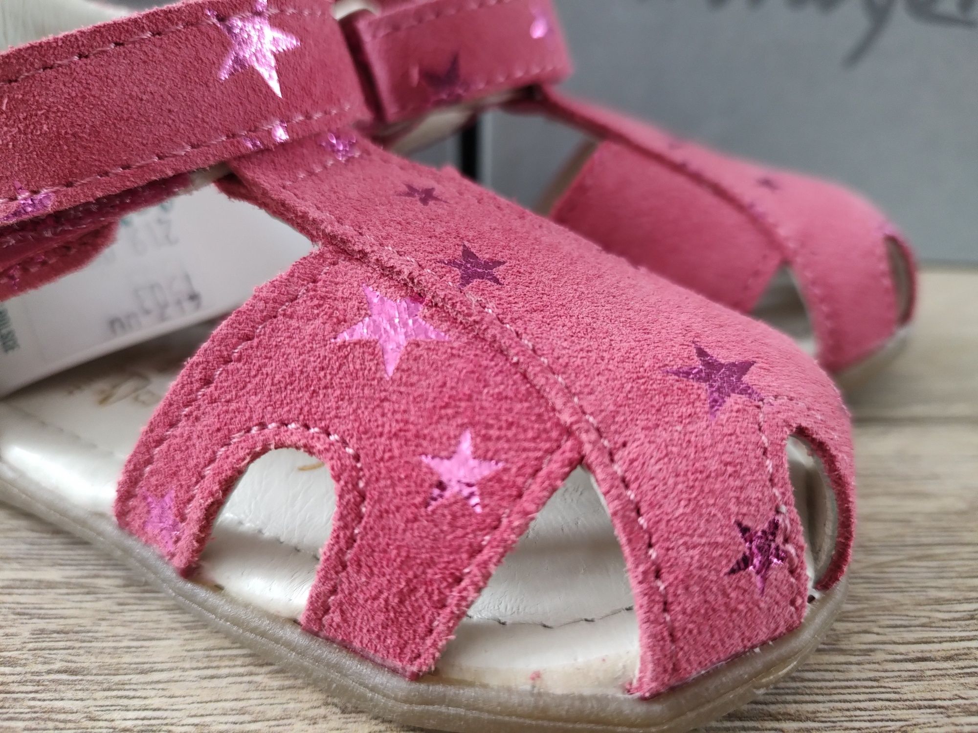 Sandały Mrugała CANDY STARS 21