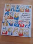 Historias da Música em Portugal com cd