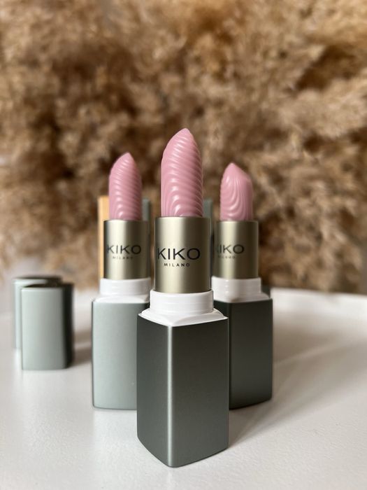 Косметика Kiko, помади,