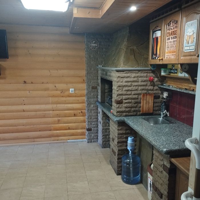 Лазня, Баня, Сауна на дровах!