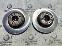 BMW E65 3.0d 3.6i 4.4i Tarcza hamulcowa przednia przód 348mm