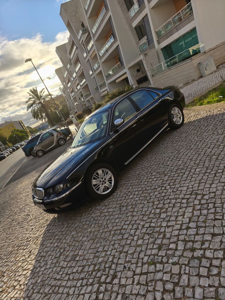 Rover 75 automático 2003 Motor BMW 2.0 Diesel