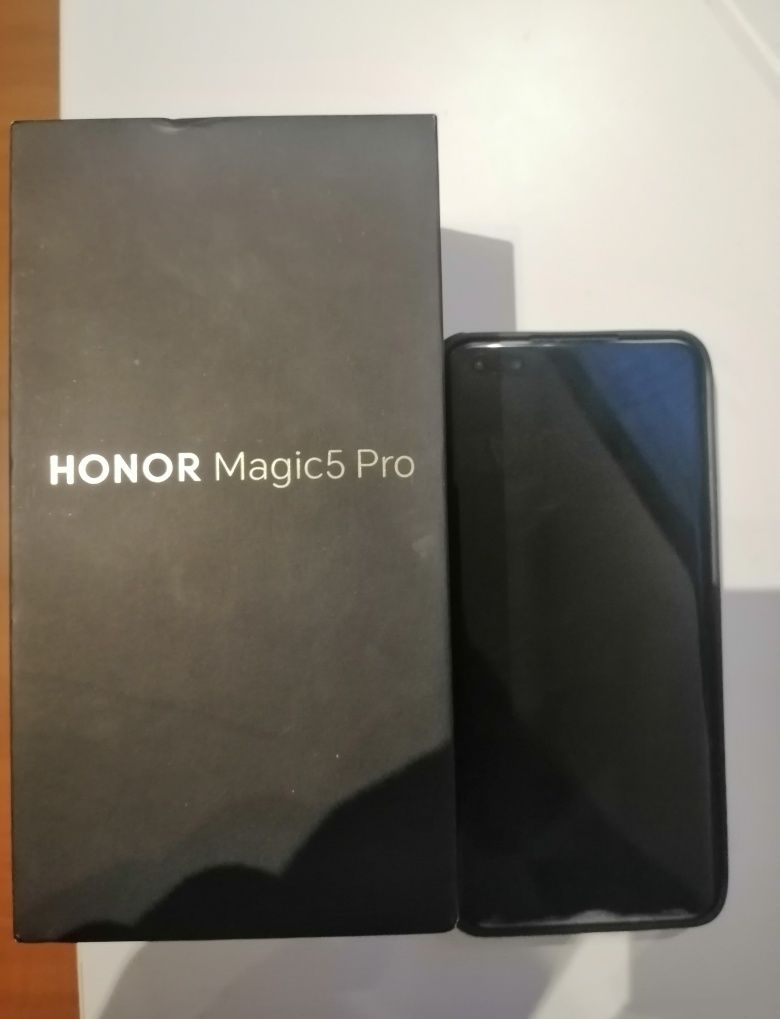 Telemóvel honor magic 5 pro