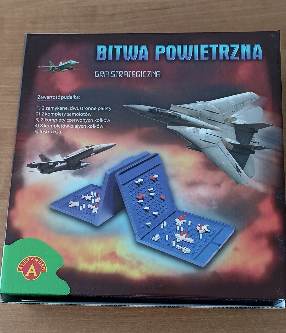 Gra strategiczna Bitwa powietrza NOWA